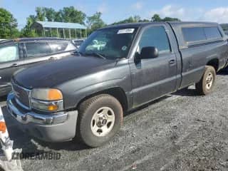 2004 GMC Sierra 1500 SLE с VIN 1GTEC14V74Z351076, выставлен на аукционе Copart как лот 57711895 с пробегом 70 356 миль миль и Чистый • Clean title. История ставок и продаж доступна на DreamBid. Изображение 1.