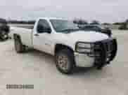 2014 Chevrolet Silverado 3500HD Work Truck z VIN 1GC3KZCG3EF176291, wystawiony jako Copart lot #88998545 z przebiegiem 139 783 mil mil oraz Czysty tytuł • Clean title. Historia ofert i sprzedaży dostępna na DreamBid. Obrazek 4.