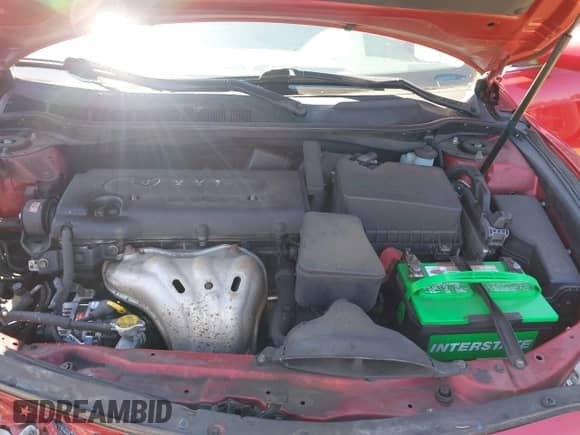 2008 Toyota Camry LE z VIN 4T1BE46K38U222512, wystawiony jako IAAI lot #42847008 z przebiegiem 171 552 mil mil oraz . Historia ofert i sprzedaży dostępna na DreamBid. Obrazek 10.