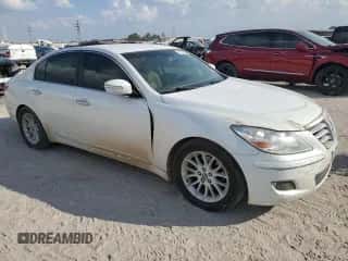 2011 Hyundai Genesis с VIN KMHGC4DE7BU133106, выставлен на аукционе Copart как лот 87419005 с пробегом 278 587 миль миль и Списание • Salvage title. История ставок и продаж доступна на DreamBid. Изображение 4.