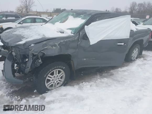 2012 Chevrolet Colorado 1LT с VIN 1GCJTCFE6C8157182, выставлен на аукционе IAAI как лот 41433606 с пробегом 110 510 миль миль и . История ставок и продаж доступна на DreamBid. Изображение 2.