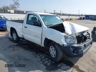 2007 Toyota Tacoma z VIN 5TENX22N17Z442415, wystawiony jako IAAI lot #43558491 z przebiegiem 87 479 mil mil oraz . Historia ofert i sprzedaży dostępna na DreamBid. Obrazek 1.