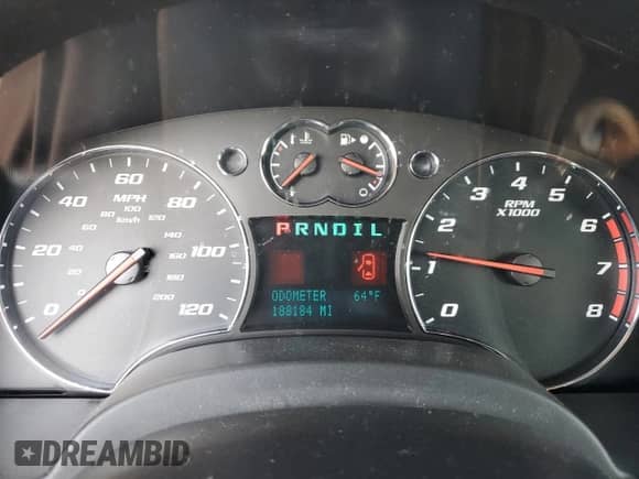 2007 Chevrolet Equinox LS с VIN 2CNDL23F176120410, выставлен на аукционе Copart как лот 71224715 с пробегом 188 184 миль миль и Чистый • Clean title. История ставок и продаж доступна на DreamBid. Изображение 9.