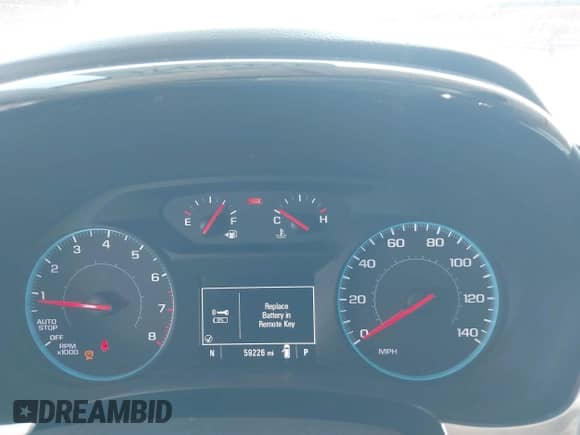 2021 Chevrolet Traverse LS z VIN 1GNERFKW3MJ138347, wystawiony jako IAAI lot #42433171 z przebiegiem 59 226 mil mil oraz . Historia ofert i sprzedaży dostępna na DreamBid. Obrazek 7.