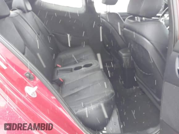 2014 Hyundai Veloster z VIN KMHTC6AD8EU214612, wystawiony jako IAAI lot #41258820 z przebiegiem 61 984 mil mil oraz . Historia ofert i sprzedaży dostępna na DreamBid. Obrazek 8.