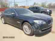 2012 BMW 7 Series 750Li xDrive with VIN WBAKC8C54CC434721, listed as a IAAI auction lot 42115443 with 109,368 mi miles and . Bid and sale history available at DreamBid. Image 1.