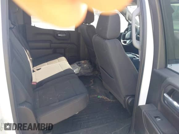 2022 Chevrolet Silverado 1500 Custom Trail Boss с VIN 3GCPDCEK7NG583197, выставлен на аукционе IAAI как лот 41932629 с пробегом 30 086 миль миль и . История ставок и продаж доступна на DreamBid. Изображение 8.