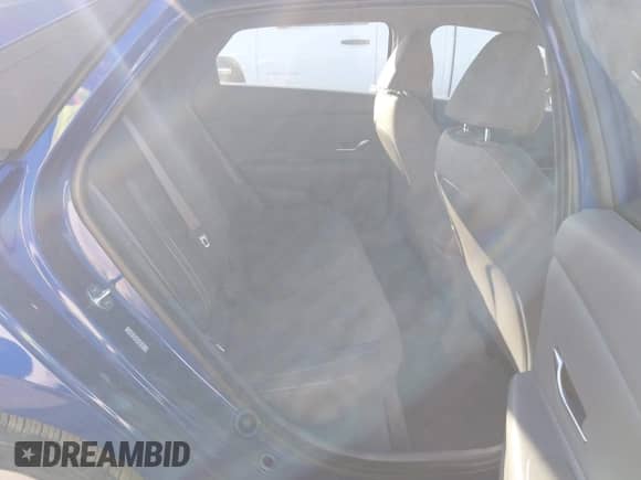 2023 Hyundai Elantra SEL with VIN KMHLS4AG3PU464425, listed as a IAAI auction lot 43472719 with 7,329 mi miles and . Bid and sale history available at DreamBid. Image 8.