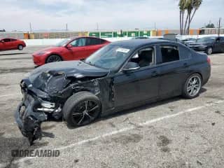 2013 BMW 3 Series 335i с VIN WBA3A9G53DNP38090, выставлен на аукционе Copart как лот 67590165 с пробегом 108 344 миль миль и Списание • Salvage title. История ставок и продаж доступна на DreamBid. Изображение 1.