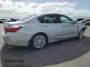 2014 Honda Accord Touring z VIN 1HGCR3F95EA033203, wystawiony jako Copart lot #65819155 z przebiegiem 112 200 mil mil oraz Szkoda całkowita • Salvage title. Historia ofert i sprzedaży dostępna na DreamBid. Obrazek 3.