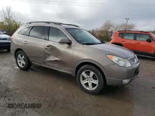 2011 Hyundai Veracruz GLS с VIN KM8NU4CCXBU152141, выставлен на аукционе Copart как лот 79185824 с пробегом 128 998 миль миль и Списание • Salvage title. История ставок и продаж доступна на DreamBid. Изображение 4.