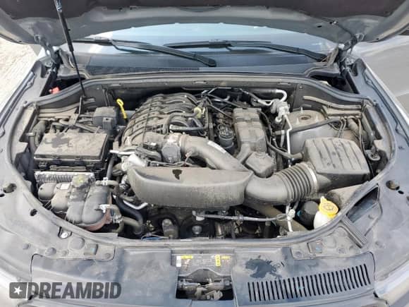 2023 Dodge Durango GT Plus with VIN 1C4RDHDG9PC616824, listed as a Copart auction lot 80617145 with Not provided miles and Salvage title. Bid and sale history available at DreamBid. Image 12.