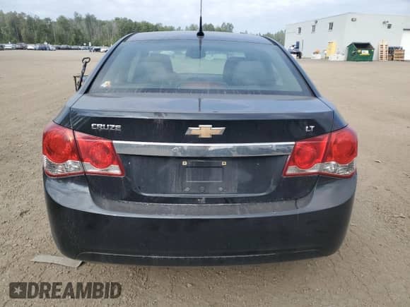 2012 Chevrolet Cruze 2LT с VIN 1G1PG5SC0C7190580, выставлен на аукционе Copart как лот 81378675 с пробегом 244 562 миль миль и Списание • Salvage title. История ставок и продаж доступна на DreamBid. Изображение 6.