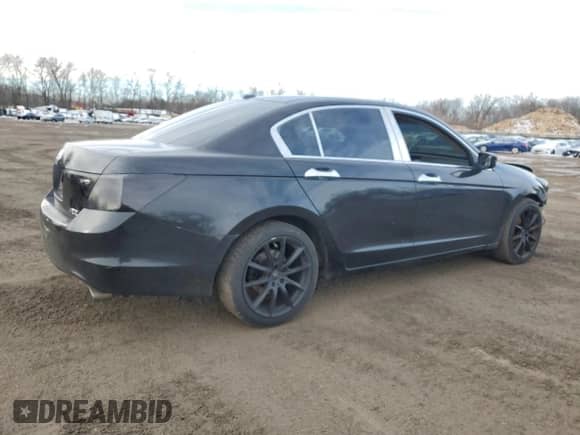 2009 Honda Accord EX-L с VIN 5KBCP36859B501067, выставлен на аукционе Copart как лот 45724635 с пробегом 164 981 миль миль и На запчасти • Non repairable. История ставок и продаж доступна на DreamBid. Изображение 3.