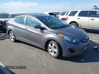 2013 Hyundai Elantra Limited z VIN 5NPDH4AE5DH440770, wystawiony jako IAAI lot #43290444 z przebiegiem 214 774 mil mil oraz . Historia ofert i sprzedaży dostępna na DreamBid. Obrazek 1.