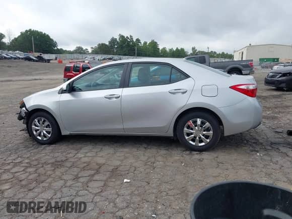 2016 Toyota Corolla L с VIN 2T1BURHE0GC680354, выставлен на аукционе IAAI как лот 42958673 с пробегом 157 760 миль миль и . История ставок и продаж доступна на DreamBid. Изображение 14.