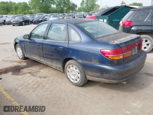 2001 Saturn L с VIN 1G8JT54F21Y557142, выставлен на аукционе IAAI как лот 42192882 с пробегом Не указан миль и . История ставок и продаж доступна на DreamBid. Изображение 3.