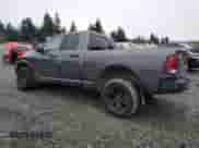 2023 Ram 1500 Warlock with VIN 1C6RR7GG0PS563337, listed as a Copart auction lot 81320564 with 8,047 mi miles and Salvage title. Bid and sale history available at DreamBid. Image 2.