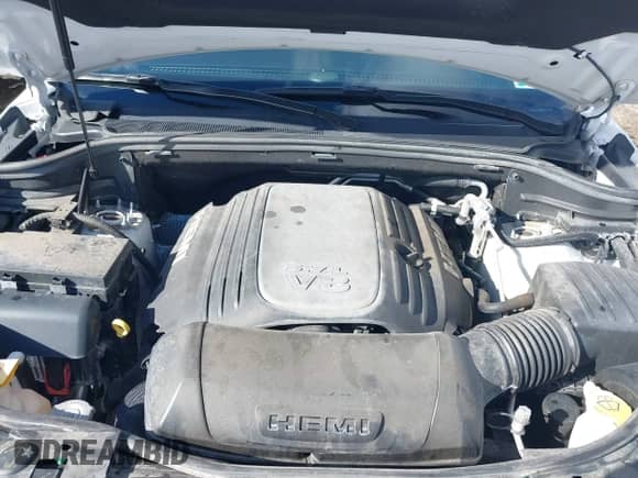 2023 Dodge Durango R/T Plus z VIN 1C4SDHCT5PC553205, wystawiony jako IAAI lot #41740140 z przebiegiem 63 083 mil mil oraz . Historia ofert i sprzedaży dostępna na DreamBid. Obrazek 10.