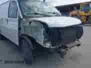 2018 Chevrolet Express Cargo с VIN 1GCWGAFP0J1269952, выставлен на аукционе IAAI как лот 42033241 с пробегом 260 000 миль миль и . История ставок и продаж доступна на DreamBid. Изображение 6.