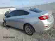 2017 Chevrolet Cruze LT with VIN 1G1BE5SM4H7181106, listed as a Copart auction lot 68377875 with Not provided miles and Salvage title. Bid and sale history available at DreamBid. Image 2.