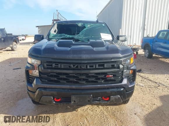 2022 Chevrolet Silverado 1500 Custom Trail Boss с VIN 3GCPDCEK0NG609686, выставлен на аукционе IAAI как лот 42563829 с пробегом 80 358 миль миль и . История ставок и продаж доступна на DreamBid. Изображение 12.