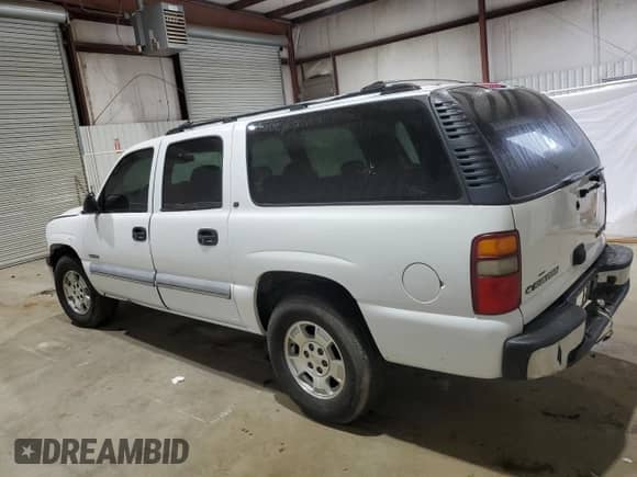 2000 Chevrolet Suburban LS with VIN 3GNEC16T3YG112424, listed as a Copart auction lot 48771605 with 242,592 mi miles and Clean title. Bid and sale history available at DreamBid. Image 2.