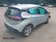 2023 Chevrolet Bolt EV 1LT с VIN 1G1FW6S09P4122618, выставлен на аукционе IAAI как лот 42574641 с пробегом 34 697 миль миль и . История ставок и продаж доступна на DreamBid. Изображение 4.