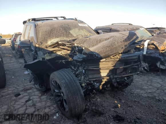 2024 Cadillac Escalade 4WD Sport с VIN 1GYS4FKL6RR260591, выставлен на аукционе Copart как лот 75762764 с пробегом 4 420 миль миль и Списание • Salvage title. История ставок и продаж доступна на DreamBid. Изображение 4.