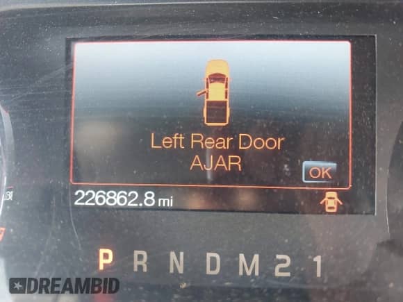 2012 Ford F-150 XL with VIN 1FTFW1ET4CFA99294, listed as a IAAI auction lot 43334565 with 226,862 mi miles and . Bid and sale history available at DreamBid. Image 15.