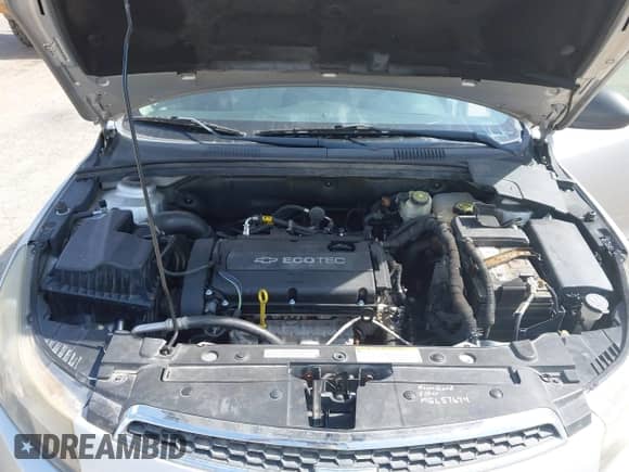 2011 Chevrolet Cruze LS с VIN 1G1PC5SH1B7276454, выставлен на аукционе IAAI как лот 43289303 с пробегом 138 701 миль миль и . История ставок и продаж доступна на DreamBid. Изображение 10.
