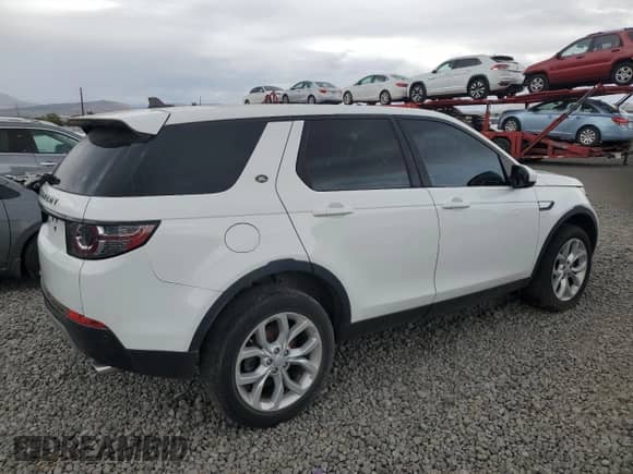 2016 Land Rover Discovery Sport HSE с VIN SALCR2BG2GH545906, выставлен на аукционе Copart как лот 82110135 с пробегом 91 127 миль миль и Чистый • Clean title. История ставок и продаж доступна на DreamBid. Изображение 3.