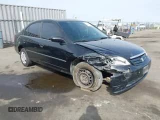 2001 Honda Civic с VIN 1HGES15241L027171, выставлен на аукционе IAAI как лот 43333046 с пробегом 247 912 миль миль и . История ставок и продаж доступна на DreamBid. Изображение 1.