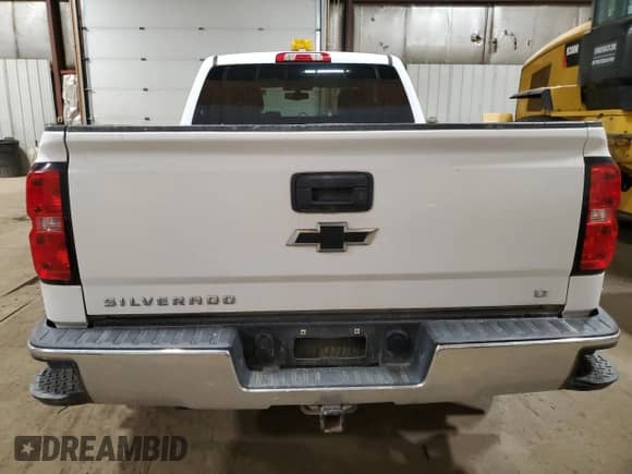 2017 Chevrolet Silverado 1500 LT z VIN 1GCVKREC6HZ159717, wystawiony jako Copart lot #85417745 z przebiegiem 181 204 mil mil oraz Czysty tytuł • Clean title. Historia ofert i sprzedaży dostępna na DreamBid. Obrazek 6.