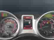 2014 Dodge Journey SE z VIN 3C4PDCAB0ET284048, wystawiony jako IAAI lot #43436446 z przebiegiem 164 883 mil mil oraz . Historia ofert i sprzedaży dostępna na DreamBid. Obrazek 7.