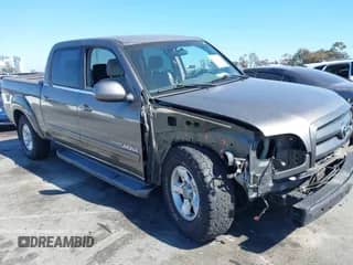 2005 Toyota Tundra Limited с VIN 5TBDT48125S483064, выставлен на аукционе IAAI как лот 42224118 с пробегом 256 975 миль миль и . История ставок и продаж доступна на DreamBid. Изображение 1.