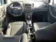 2016 Chevrolet Trax LS с VIN 3GNCJKSB5GL259706, выставлен на аукционе Copart как лот 82334505 с пробегом 54 891 миль миль и Чистый • Clean title. История ставок и продаж доступна на DreamBid. Изображение 8.