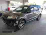 2017 Ford Explorer Limited z VIN 1FM5K7F85HGE27355, wystawiony jako IAAI lot #43461280 z przebiegiem 99 432 mil mil oraz . Historia ofert i sprzedaży dostępna na DreamBid. Obrazek 17.