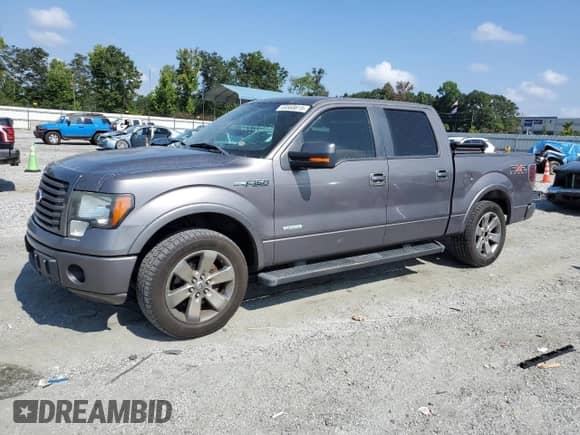 2011 Ford F-150 XLT с VIN 1FTFW1CT4BKD72842, выставлен на аукционе Copart как лот 69568615 с пробегом 145 827 миль миль и Списание • Salvage title. История ставок и продаж доступна на DreamBid. Изображение 1.