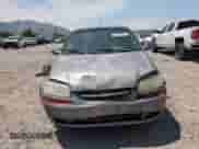 2006 Chevrolet Aveo LS with VIN KL1TD56666B540466, listed as a Copart auction lot 60418355 with 252,838 mi miles and Salvage title. Bid and sale history available at DreamBid. Image 5.