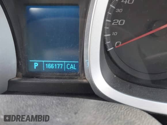 2010 Chevrolet Equinox LTZ с VIN 2CNFLFEY5A6339697, выставлен на аукционе IAAI как лот 43383774 с пробегом 166 177 миль миль и . История ставок и продаж доступна на DreamBid. Изображение 15.