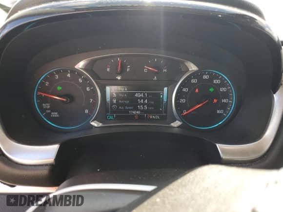 2018 Chevrolet Traverse LT с VIN 1GNERHKWXJJ169067, выставлен на аукционе Copart как лот 69813785 с пробегом 174 248 миль миль и Списание • Salvage title. История ставок и продаж доступна на DreamBid. Изображение 9.