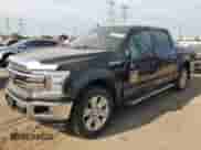 2020 Ford F-150 XL with VIN 1FTEW1E42LKD06860, listed as a Copart auction lot 71837815 with 51,189 mi miles and Salvage title. Bid and sale history available at DreamBid. Image 1.