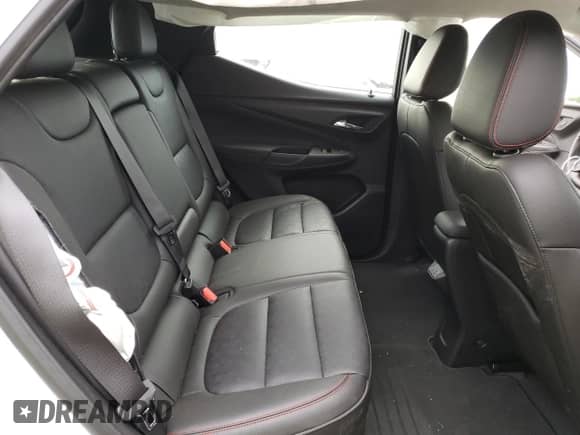 2023 Chevrolet Bolt EUV Premier с VIN 1G1FZ6S07P4120499, выставлен на аукционе Copart как лот 44478713 с пробегом 1 860 миль миль и . История ставок и продаж доступна на DreamBid. Изображение 10.