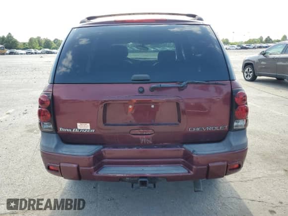 2004 Chevrolet TrailBlazer LS с VIN 1GNDT13S542446593, выставлен на аукционе Copart как лот 69777945 с пробегом Не указан миль и Списание • Salvage title. История ставок и продаж доступна на DreamBid. Изображение 6.