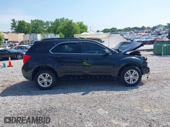 2015 Chevrolet Equinox LT с VIN 2GNALBEK8F6337573, выставлен на аукционе IAAI как лот 42528547 с пробегом Не указан миль и . История ставок и продаж доступна на DreamBid. Изображение 14.