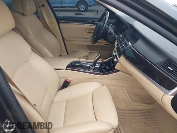 2011 BMW 5 Series 550i with VIN WBAFR9C53BC618293, listed as a IAAI auction lot 42641838 with 141,254 mi miles and . Bid and sale history available at DreamBid. Image 5.