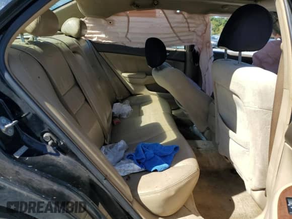 2006 Honda Accord EX-L with VIN 1HGCM56846A093363, listed as a Copart auction lot 81913095 with Not provided miles and Salvage title. Bid and sale history available at DreamBid. Image 10.