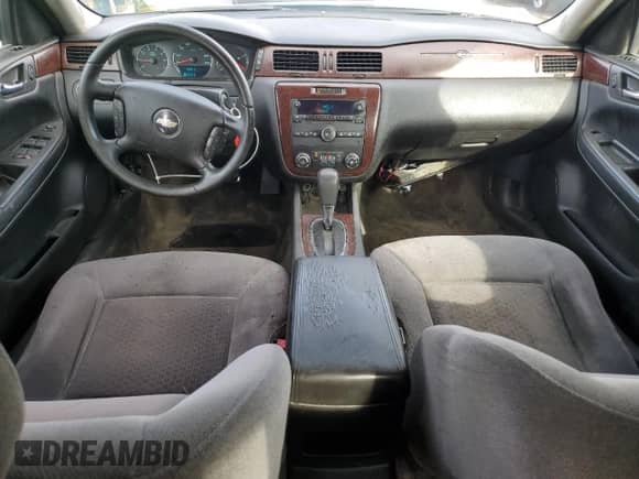 2011 Chevrolet Impala LT Fleet with VIN 2G1WG5EK8B1243780, listed as a Copart auction lot 85549205 with 214,339 mi miles and Salvage title. Bid and sale history available at DreamBid. Image 8.