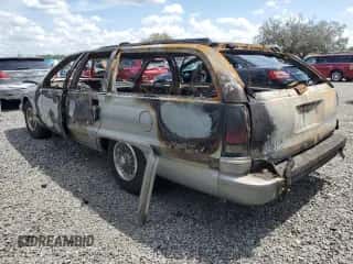 1994 Chevrolet Caprice с VIN 1G1BL82P3RR151313, выставлен на аукционе Copart как лот 51115925 с пробегом Не указан миль и На запчасти • Non repairable. История ставок и продаж доступна на DreamBid. Изображение 2.